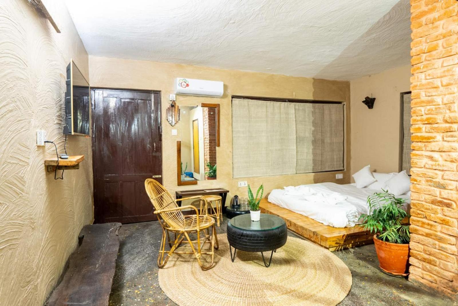 The Weavers Inn Lalitpur Extérieur photo